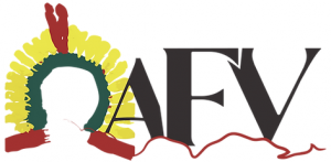 AFV Rainforest Organization logo